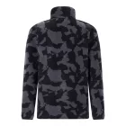 Dare2be Mens Print Fleece Férfi polár felső szürke