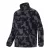 Dare2be Mens Print Fleece Férfi polár felső szürke