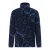 Dare2be Mens Print Fleece Férfi polár felső kék