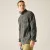 Dare2be Mens Print Fleece Férfi polár felső szürke