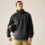 Dare2be Mens Print Fleece Férfi polár felső fekete