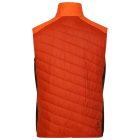 Dare2be Touring Gilet Férfi mellény narancs