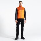 Dare2be Touring Gilet Férfi mellény narancs