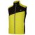 Dare2be Touring Gilet Férfi mellény sárga