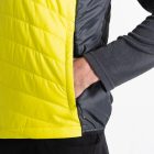 Dare2be Touring Gilet Férfi mellény sárga