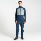 Dare2be Descending Gilet Férfi hibrid mellény zöld