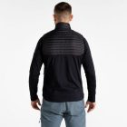 Dare2be DescendingIIGilet Férfi steppelt mellény fekete