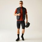 Dare2be Chase gilet Férfi kerékpáros mellény fekete