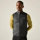 Dare2be Chase gilet Férfi kerékpáros mellény fekete