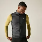 Dare2be Chase gilet Férfi kerékpáros mellény fekete