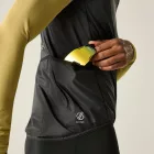 Dare2be Chase gilet Férfi kerékpáros mellény fekete