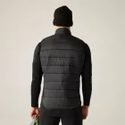 Dare2be Aero Fuse Padded Gilet Férfi mellény fekete