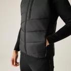 Dare2be Aero Fuse Padded Gilet Férfi mellény fekete