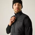Dare2be Aero Fuse Padded Gilet Férfi mellény fekete