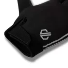 Dare2be Mens Cycle Gloves Férfi kerékpáros kesztyû fekete