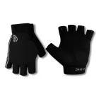 Dare2be Mens Cycle Mitts Férfi kerékpáros kesztyû fekete