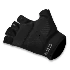 Dare2be Mens Cycle Mitts Férfi kerékpáros kesztyû fekete