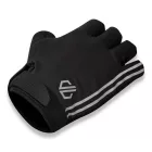 Dare2be Mens Cycle Mitts Férfi kerékpáros kesztyû fekete