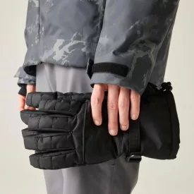 Dare2be Dart Glove Férfi síkesztyû 5000 mm fekete