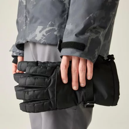 Dare2be Dart Glove Férfi síkesztyû 5000 mm fekete