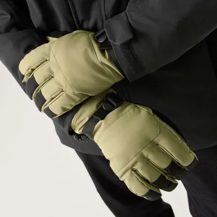 Dare2be Pinnacle II Glove Férfi síkesztyû 35000 mm zöld
