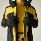 Dare2be Pinnacle II Glove Férfi síkesztyû 35000 mm fekete