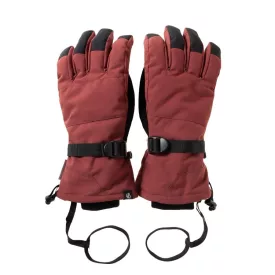 Dare2be Pinnacle II Glove Férfi síkesztyû 35000 mm bordó
