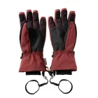 Dare2be Pinnacle II Glove Férfi síkesztyû 35000 mm bordó