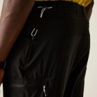 Dare2be Tuned In II Z/O férfi lecipzározható nadrág fekete