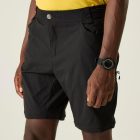 Dare2be Tuned In II Z/O férfi lecipzározható nadrág fekete