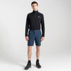 Dare2be Tuned In II Z/O férfi lecipzározható nadrág kék