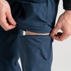 Dare2be Tuned In II Z/O férfi lecipzározható nadrág kék