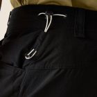 Dare2be Tuned In II Trs férfi nadrág rövidebb szárhosszal fekete