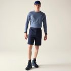 Dare2be Tuned In II Short férfi short kék