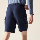 Dare2be Tuned In II Short férfi short kék