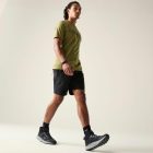 Dare2be Tuned In II Short férfi short fekete