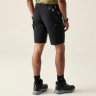 Dare2be Tuned In II Short férfi short fekete