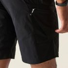 Dare2be Tuned In II Short férfi short fekete