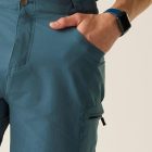 Dare2be Tuned In II Short férfi short szürke