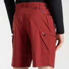 Dare2be Tuned In II Short férfi short bordó