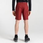 Dare2be Tuned In II Short férfi short bordó