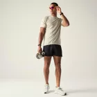 Dare2be Surrect Short férfi technikai short fekete