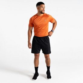 Dare2be Surrect Short férfi technikai short fekete