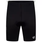 Dare2be Bold Short férfi kerékpáros short betéttel fekete