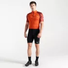 Dare2be Bold Short férfi kerékpáros short betéttel fekete