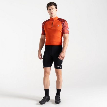 Dare2be Bold Short férfi kerékpáros short betéttel fekete