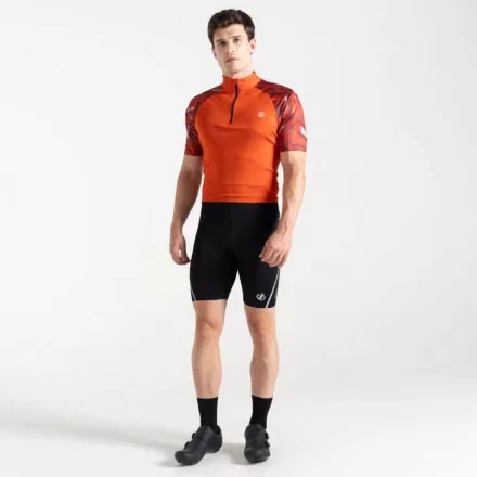 Dare2be Bold Short férfi kerékpáros short betéttel fekete