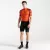 Dare2be Bold Short férfi kerékpáros short betéttel fekete