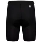 Dare2be Bold Short férfi kerékpáros short betéttel fekete