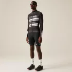 Dare2be Bold Short férfi kerékpáros short betéttel fekete